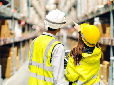 ServAirの在庫管理機能を紹介